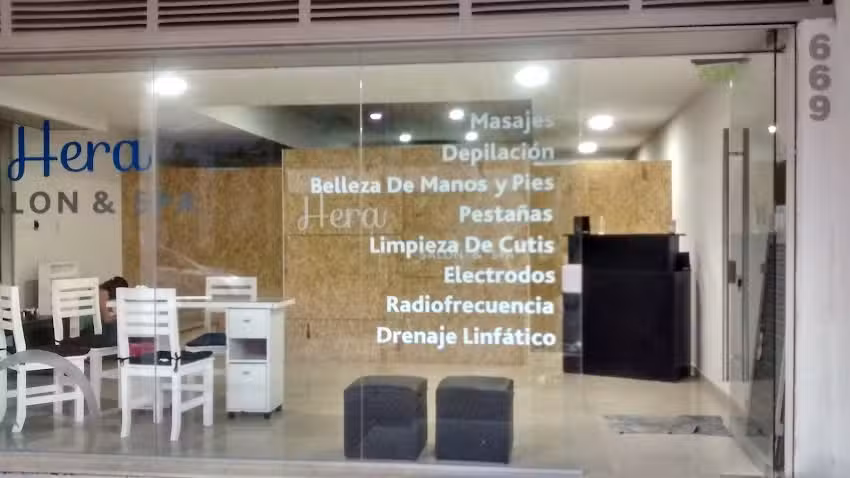 HERA Salon y Spa