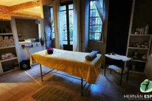 Hernan E. Masajista Profesional