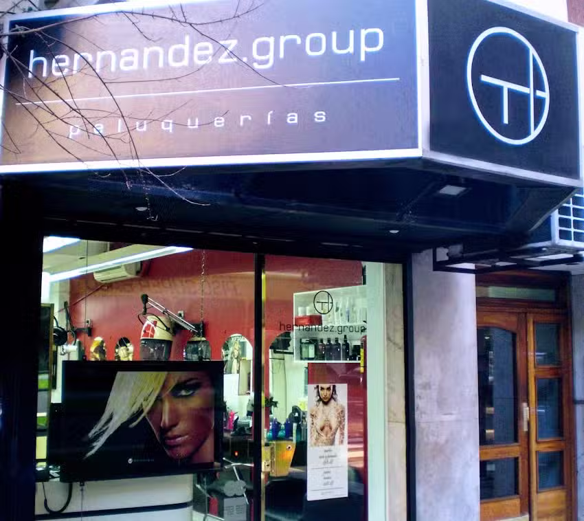 Hern&aacute;ndez Group Peluquer&iacute;a