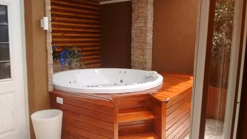 Hidromasajes Liderpool