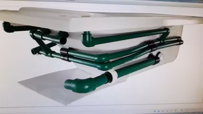 Hidromasajes y Duchas escocesas Spa System