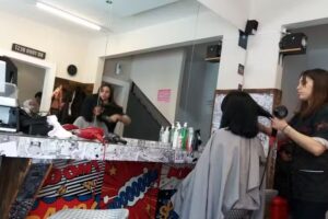 Hola Peluquer&iacute;a