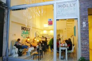 Holly Nails Beauty spa