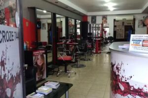 Horacio Olmedo: Peinador-Estilista