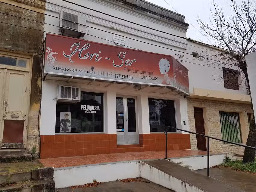 Hori-Ser, Sal&oacute;n Unisex