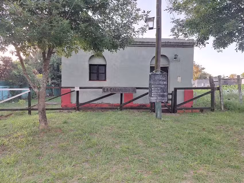 HOSPEDAJE LA CALANDRIA II