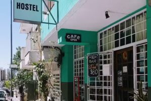 Hostel & Spa Mediterr&aacute;nea C&oacute;rdoba Argentina