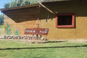 Hostel y cabañas,Espacio Milpa