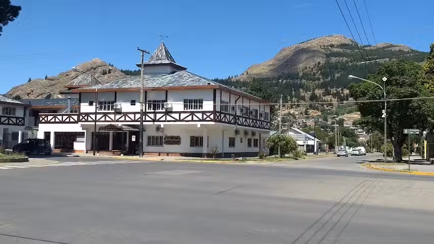 Hosteria & Spa Plaza Esquel