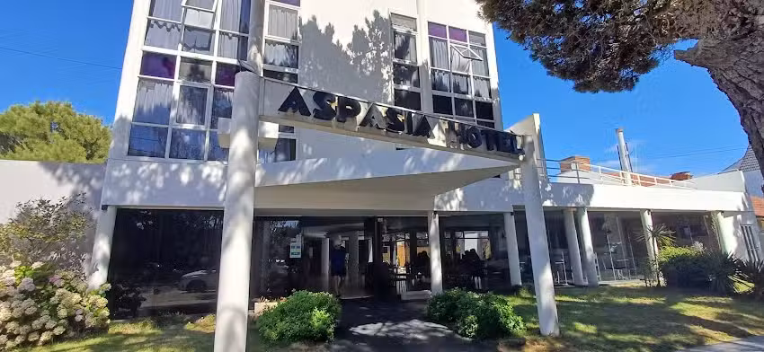 Hotel Aspasia La Lucila