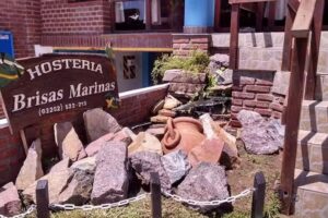 Hotel Brisas Marinas