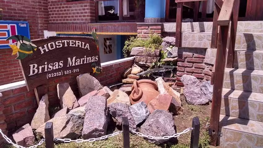 Hotel Brisas Marinas