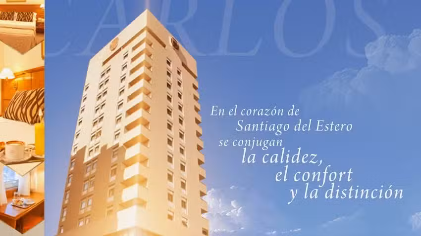 Hotel Casino Carlos V