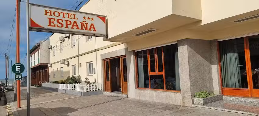 Hotel Espa&ntilde;a