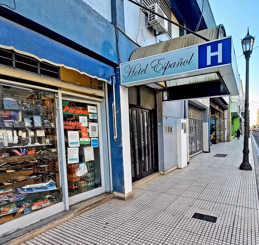 Hotel Espa&ntilde;ol San Nicol&aacute;s