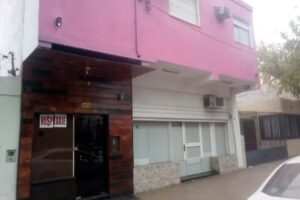 Hotel Hispano Argentino