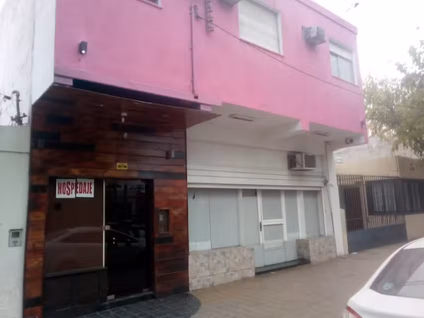 Hotel Hispano Argentino