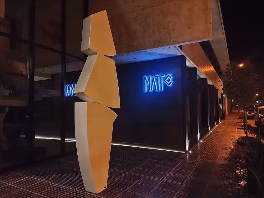 Hotel Matt Bed & Breakfast Salto