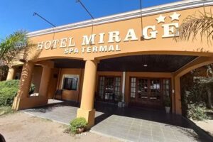 Hotel Mirage Spa Resort