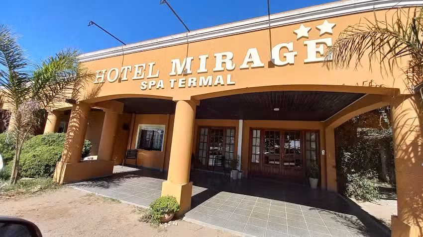 Hotel Mirage Spa Resort