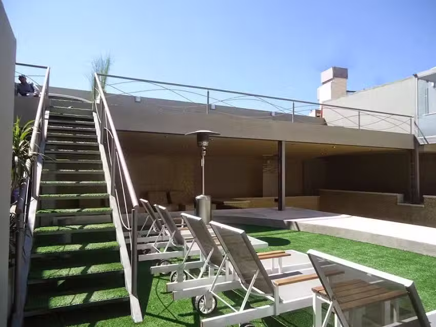 Hotel Platino Termas