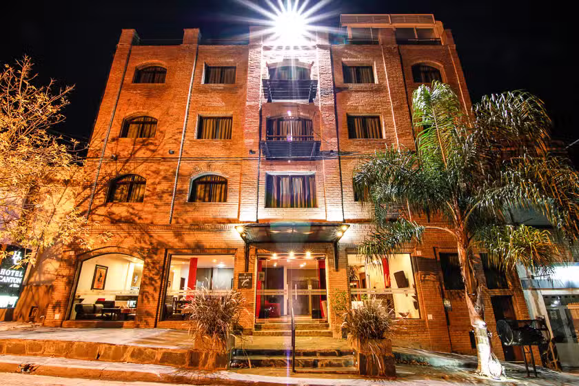 Hotel & Spa Cant&oacute;n de Valais