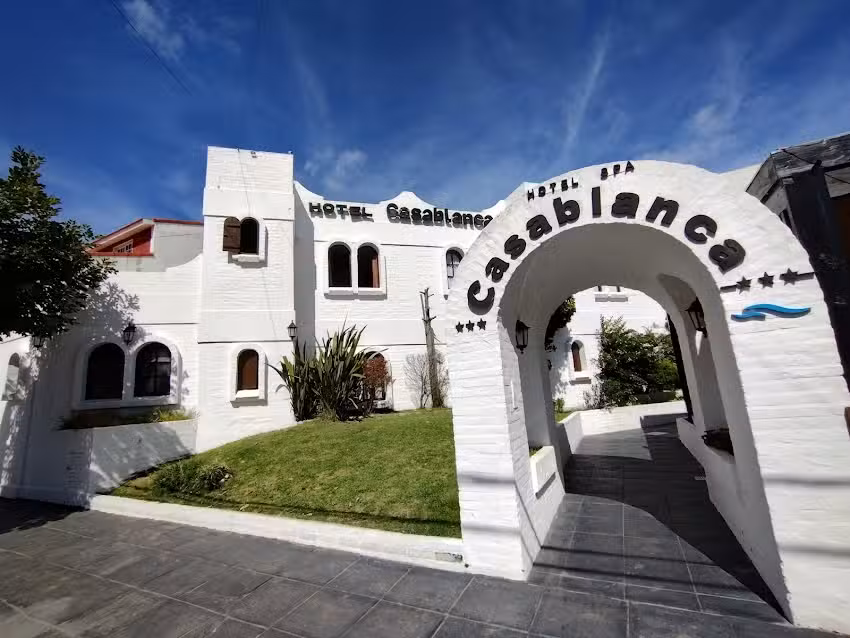 Hotel Spa Casablanca
