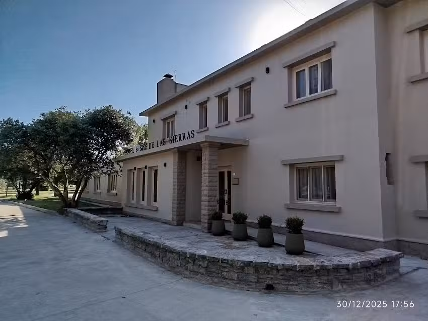 Hotel & Spa de las Sierras