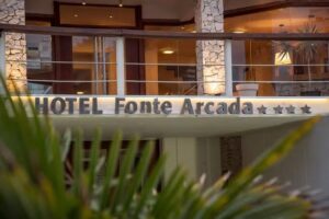 Hotel Spa Fonte Arcada