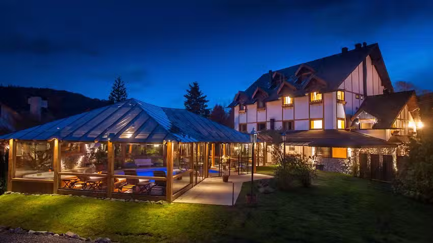 Hotel & Spa La Chemin&eacute;e