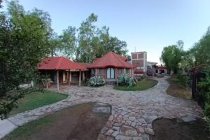 Hotel & Spa Termal De La Cruz