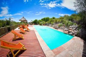 Hotel Spa Terrazas del Uritorco