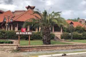 Hotel Spa Villa de Merlo