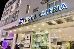 Hotel Valeria & Apart Spa