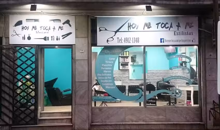 Hoy me toca a mi peluqueria