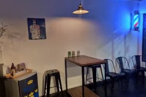 HS &ndash; Facundo Cori &ndash; Barbero &ndash; Peuqueria Unisex