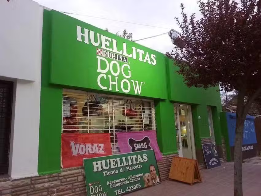 HUELLITAS &ndash; PELUQUERIA CANINA