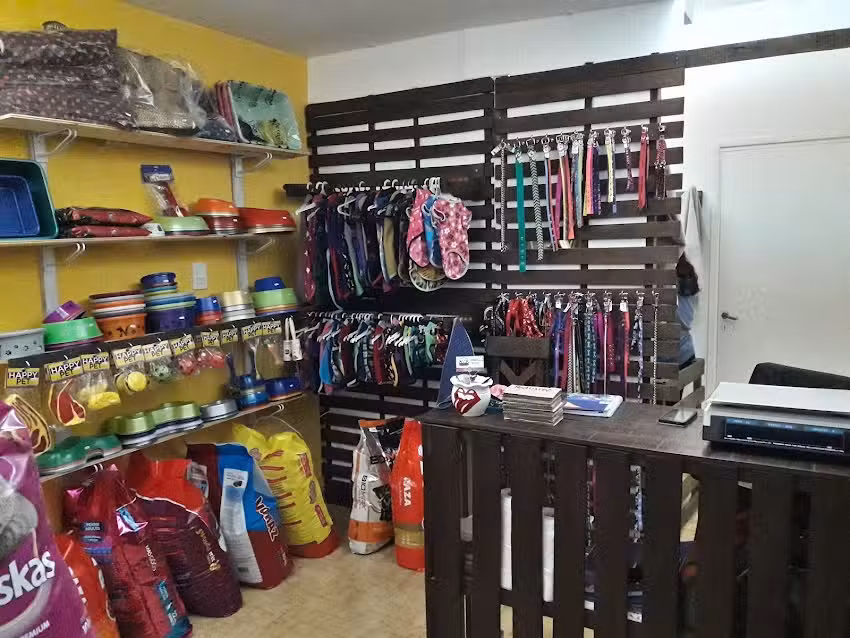 &ldquo;Huellitas&rdquo; peluquer&iacute;a y est&eacute;tica canina