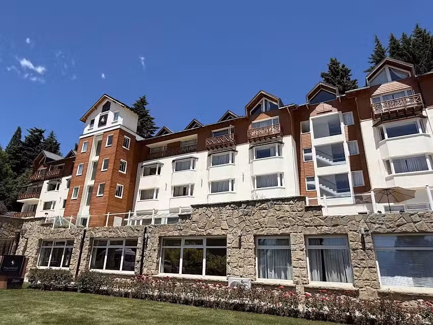 Huinid Bustillo Hotel & Spa