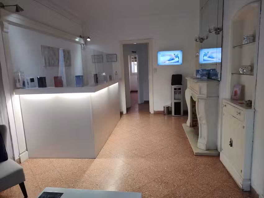 IBella Dermoestetica L&aacute;ser Dra. Bursztini Ivana