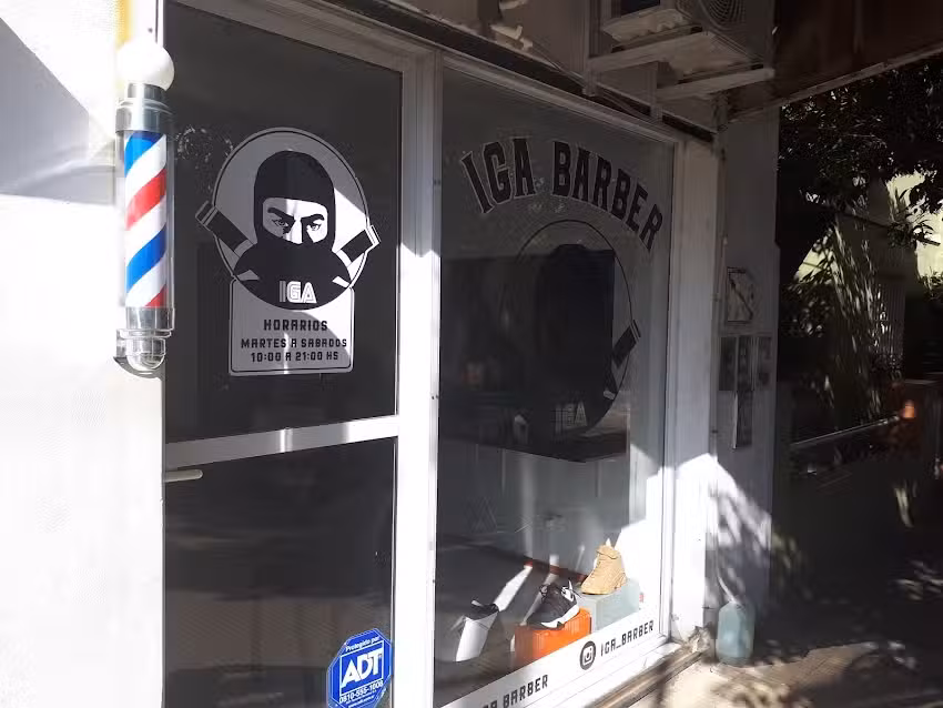 Iga Barber