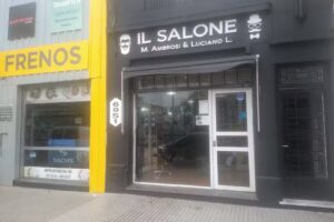 IL SALONE M.AMBROSI & LUCIANO L