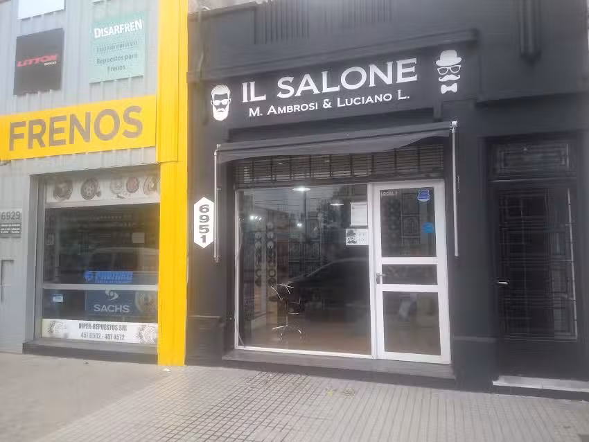 IL SALONE M.AMBROSI & LUCIANO L