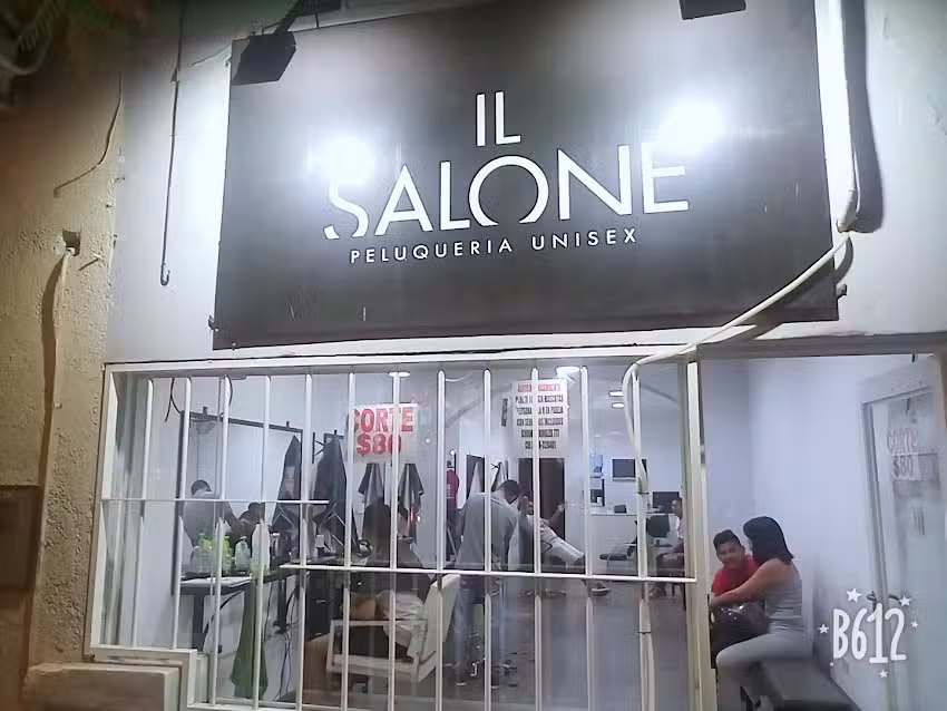 Il Salone Peluqueria Unisex