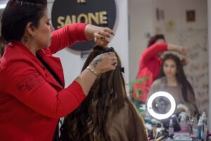 IL SALONE peluqueria unisex