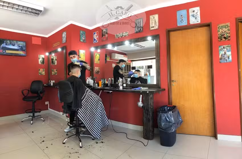 ilgaro Barber&iacute;a y Peluqueria