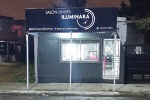 Iluminará Salón Unisex