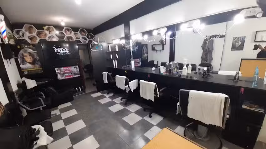 imperio estilista unisex