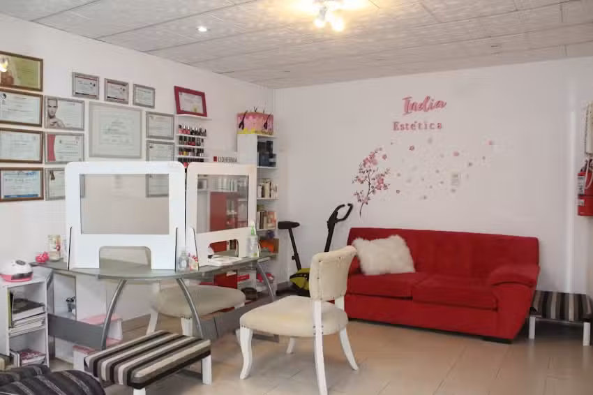 India Est&eacute;tica