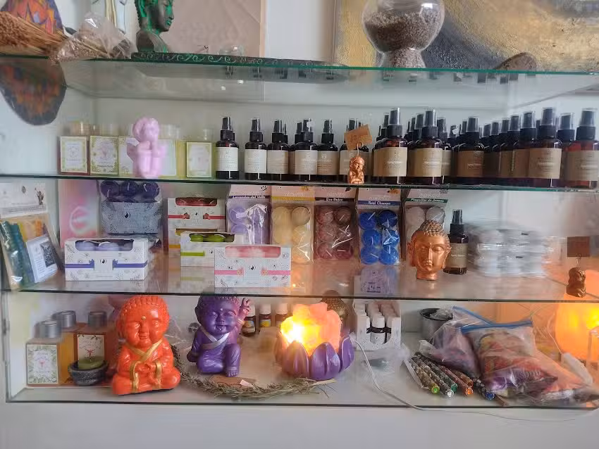 &Iacute;ndigo belleza y salud